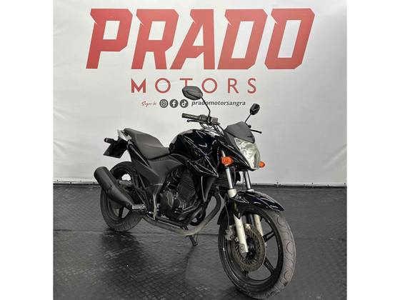HONDA CB 300R 
